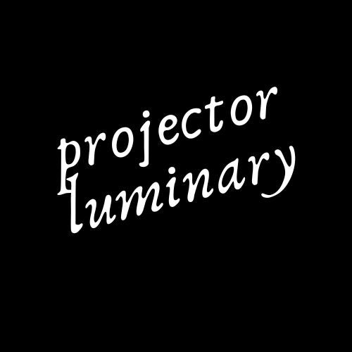 luminaryprojector.com