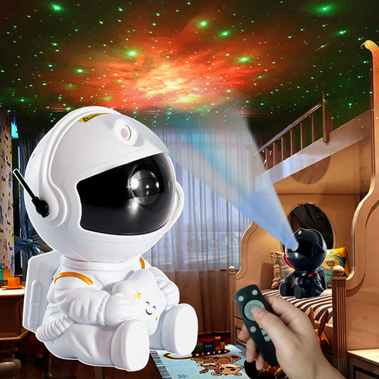 astronaute projecteur
